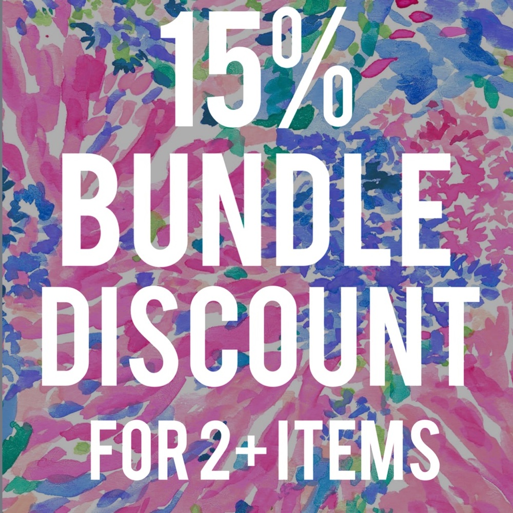 BUNDLE UP FOR DISCOUNTS!